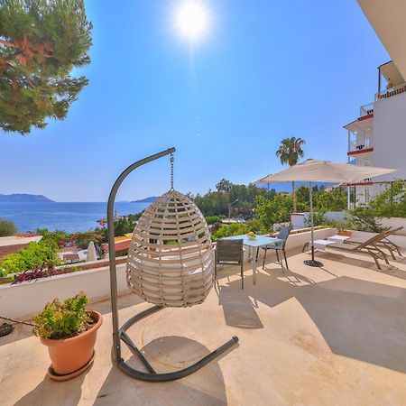 Gardenia Hotel (Adults Only) Kaş Esterno foto