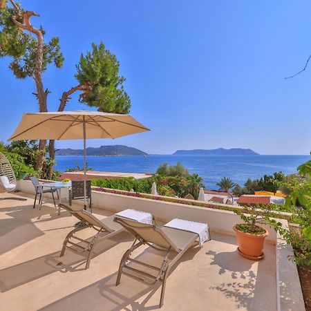 Gardenia Hotel (Adults Only) Kaş Esterno foto