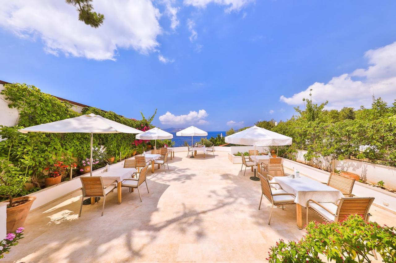 Gardenia Hotel (Adults Only) Kaş Esterno foto