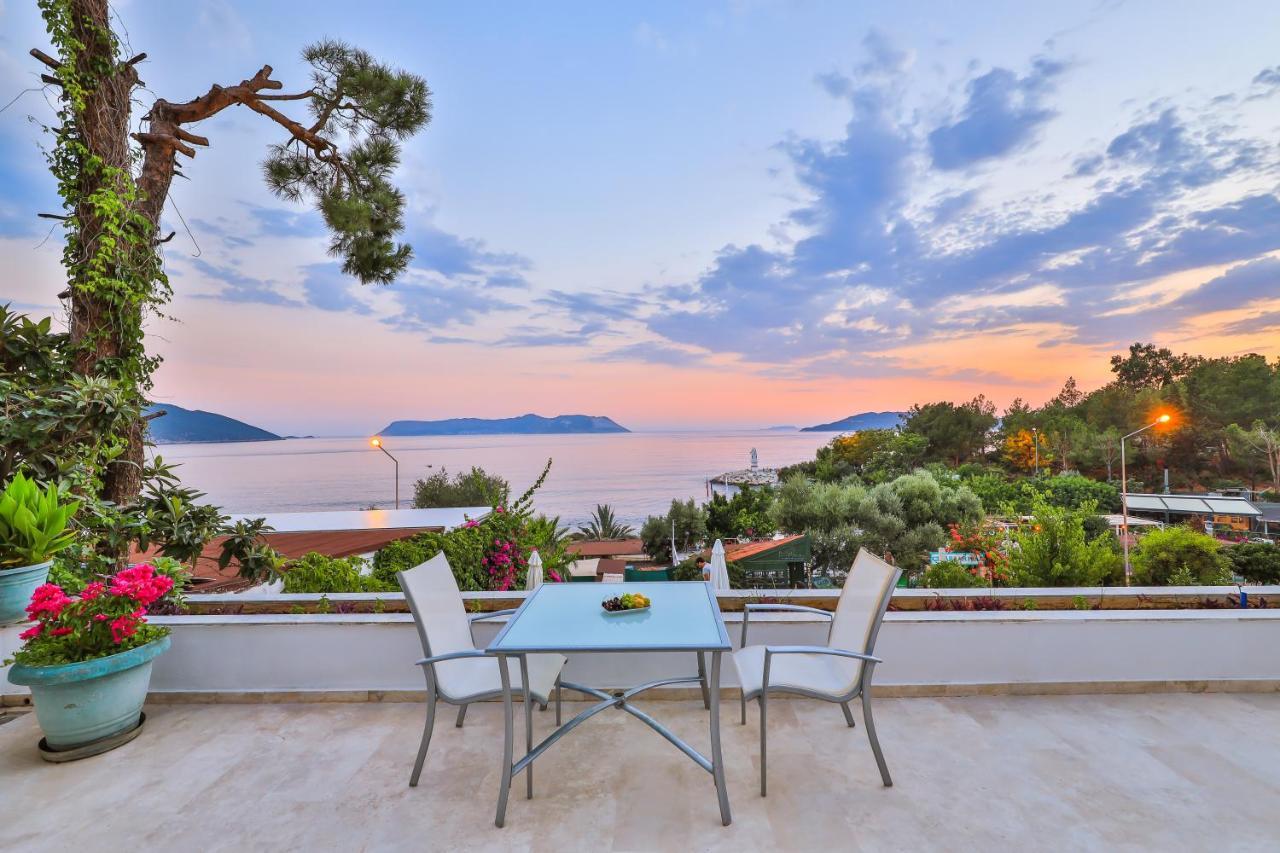 Gardenia Hotel (Adults Only) Kaş Esterno foto
