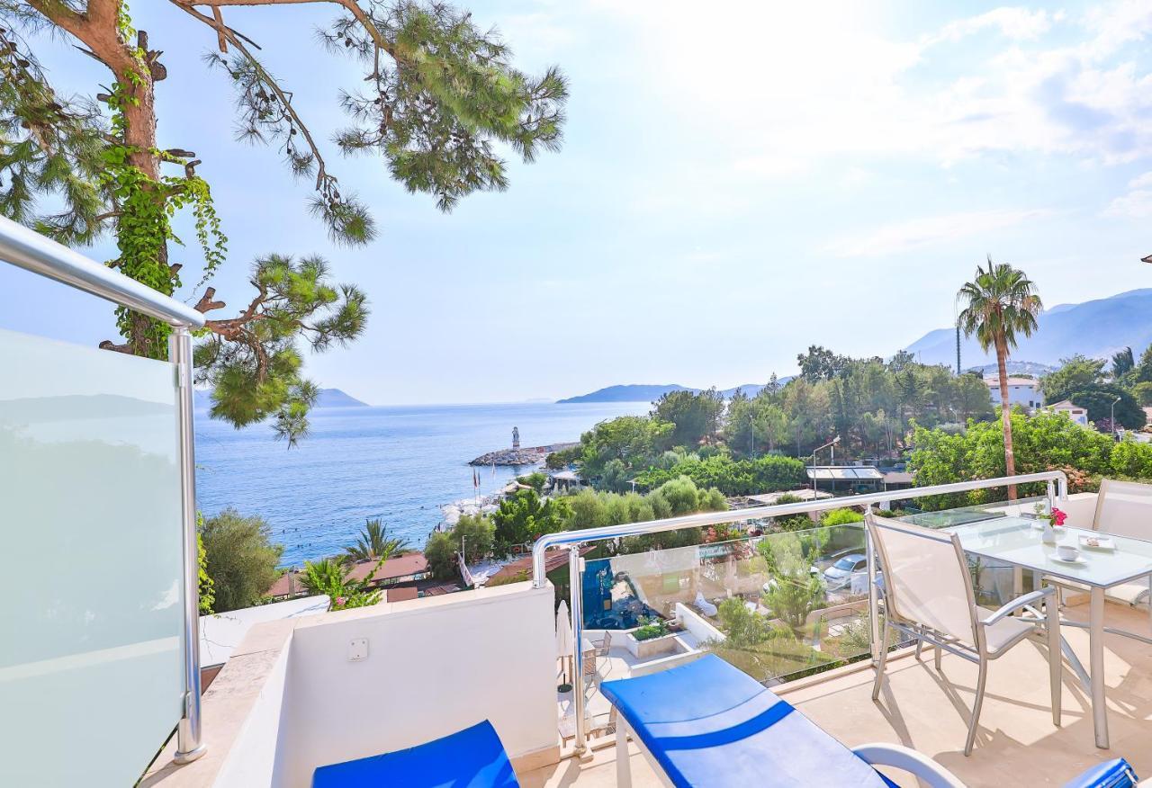 Gardenia Hotel (Adults Only) Kaş Esterno foto