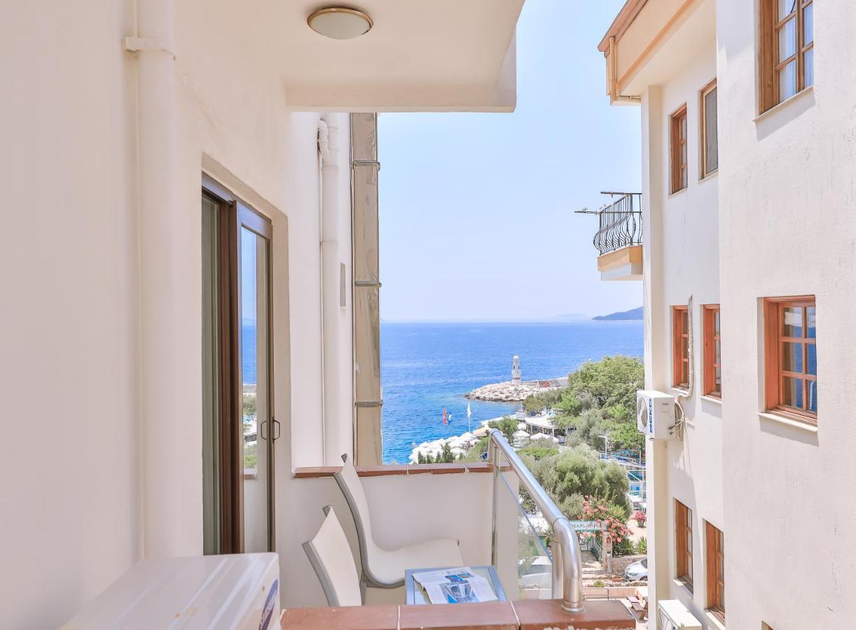 Gardenia Hotel (Adults Only) Kaş Esterno foto