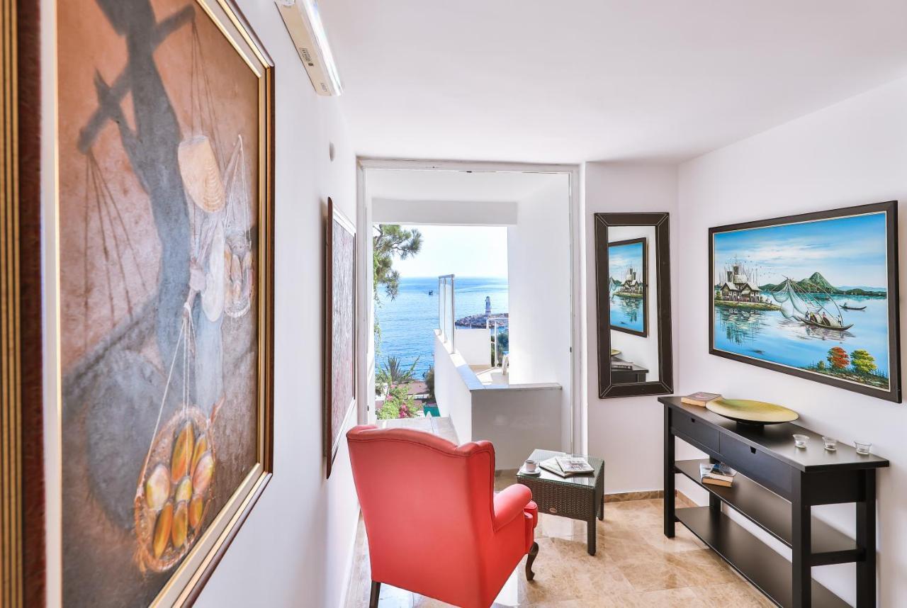 Gardenia Hotel (Adults Only) Kaş Esterno foto
