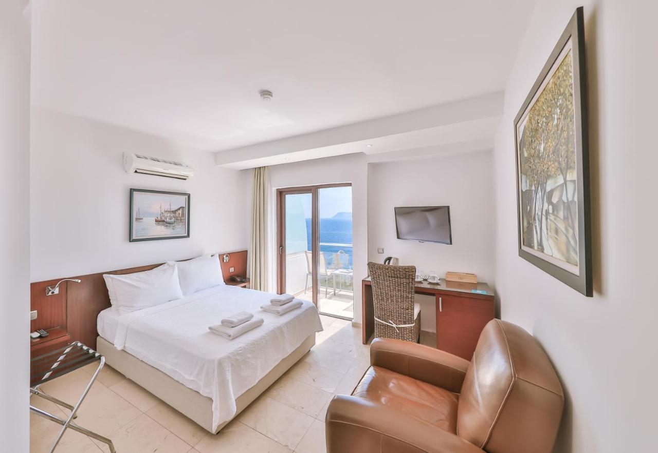 Gardenia Hotel (Adults Only) Kaş Esterno foto