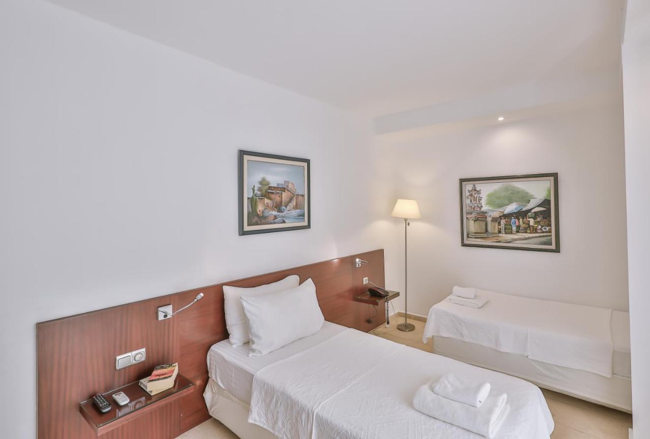 Gardenia Hotel (Adults Only) Kaş Esterno foto