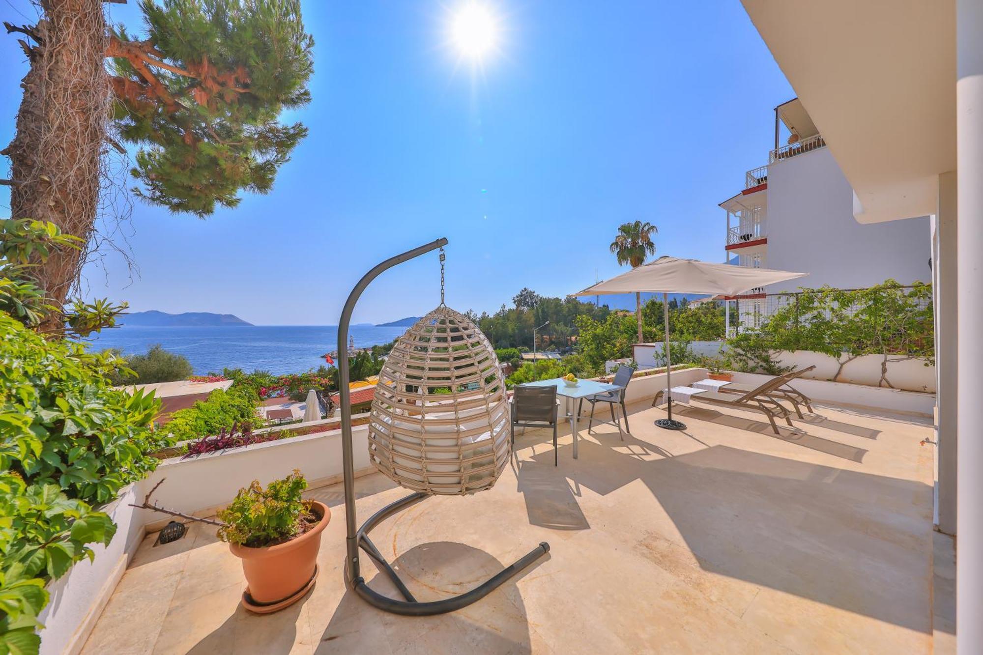 Gardenia Hotel (Adults Only) Kaş Esterno foto
