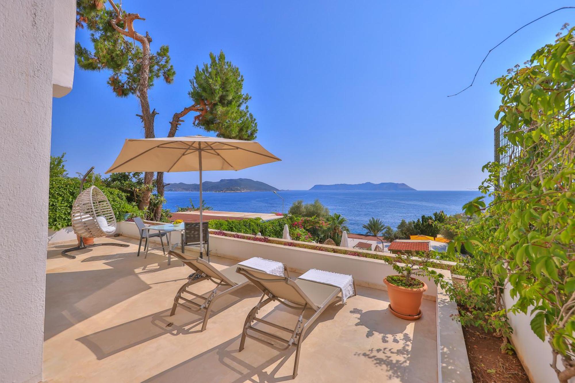 Gardenia Hotel (Adults Only) Kaş Esterno foto