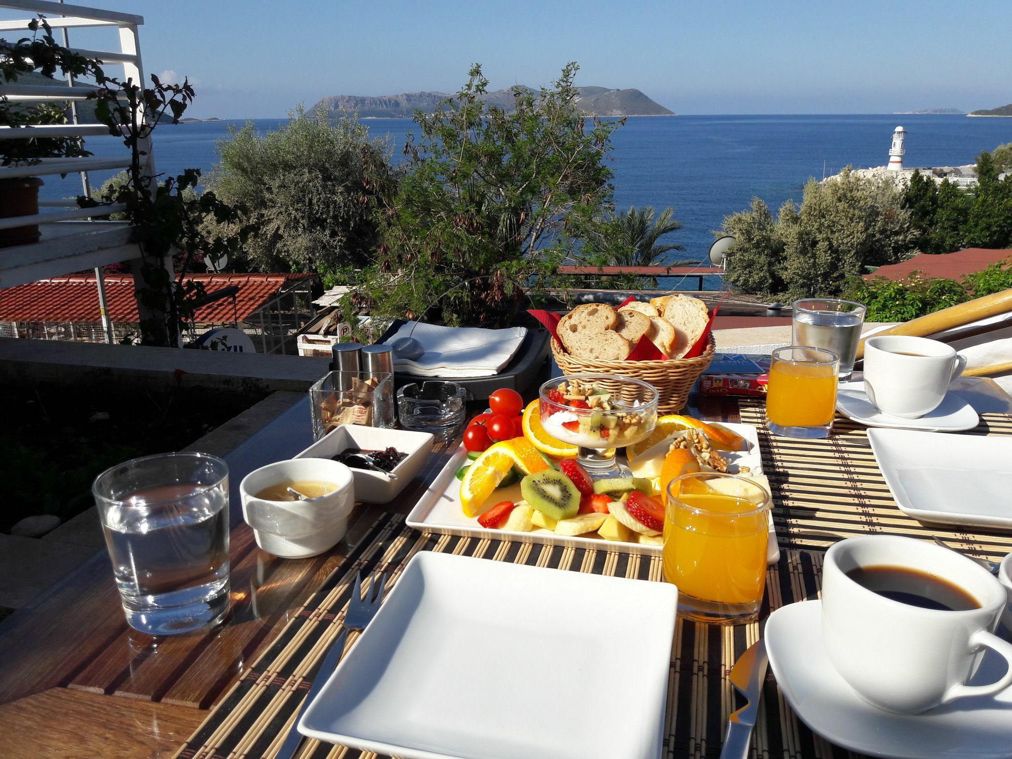 Gardenia Hotel (Adults Only) Kaş Esterno foto