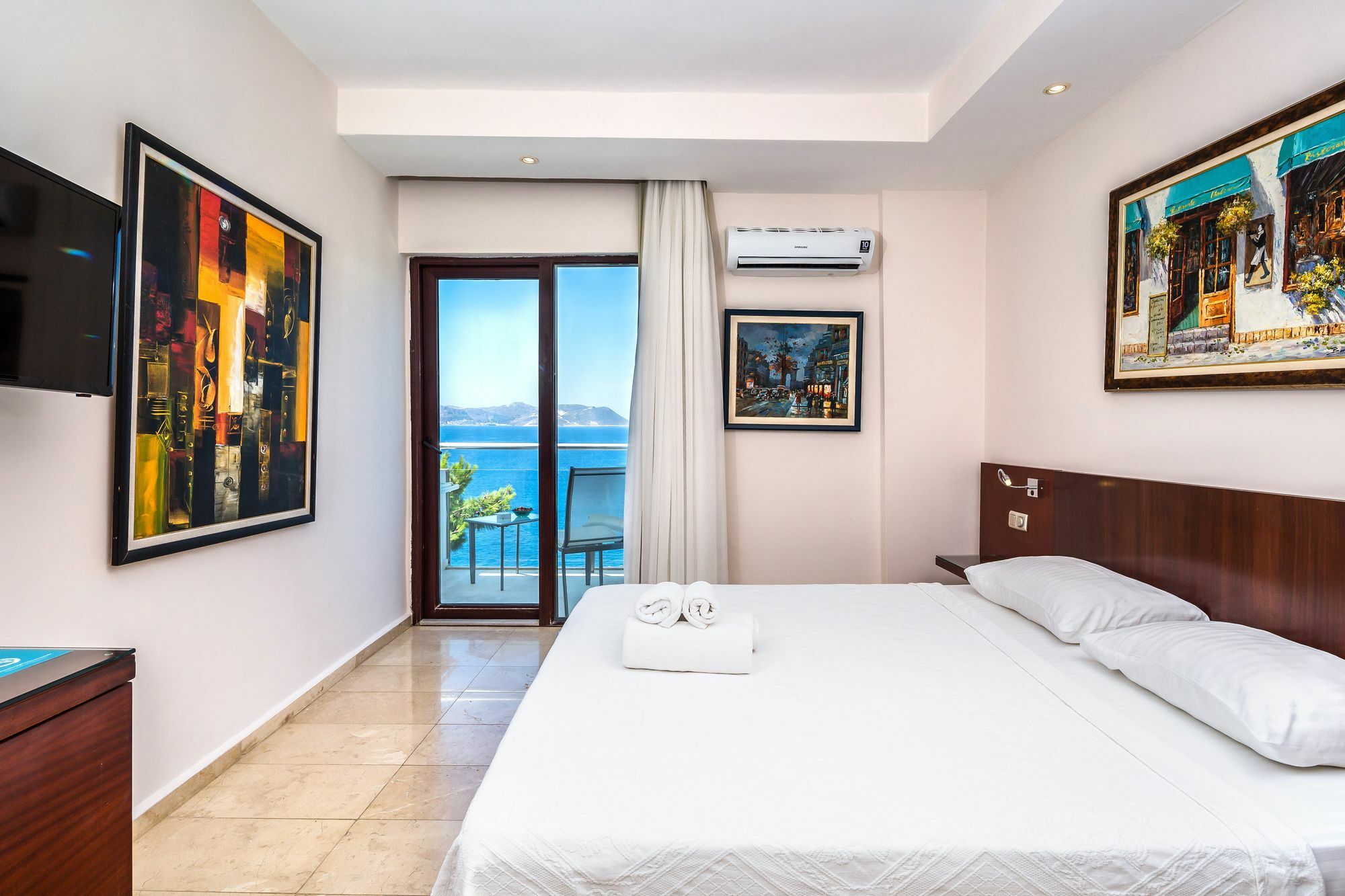 Gardenia Hotel (Adults Only) Kaş Esterno foto