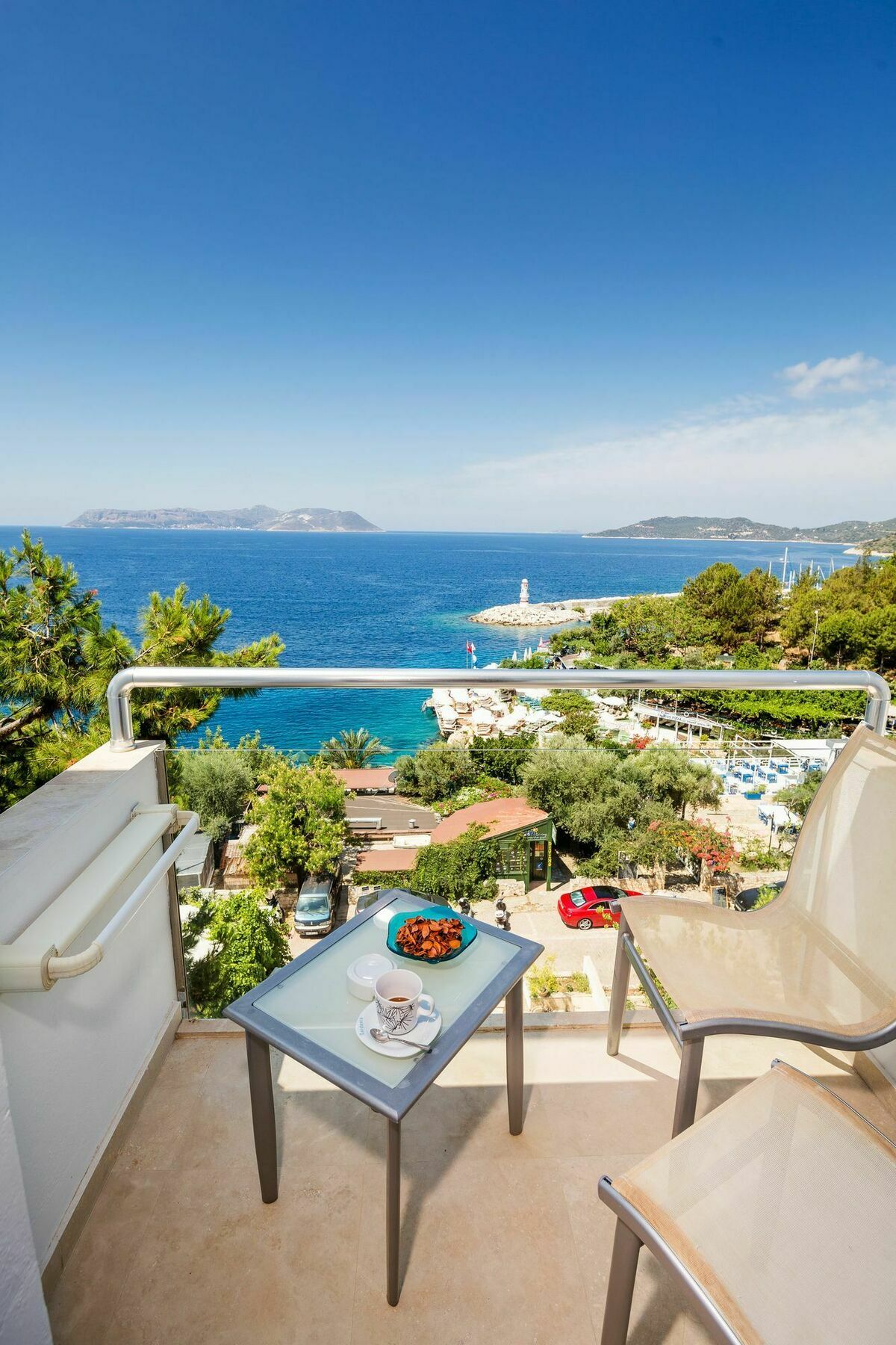 Gardenia Hotel (Adults Only) Kaş Esterno foto