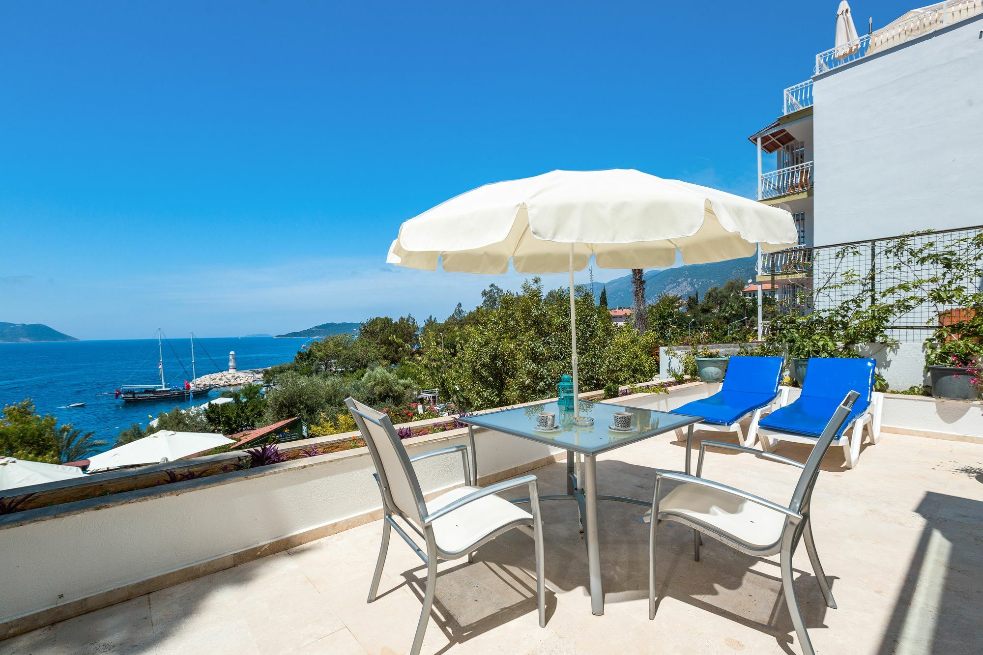 Gardenia Hotel (Adults Only) Kaş Esterno foto
