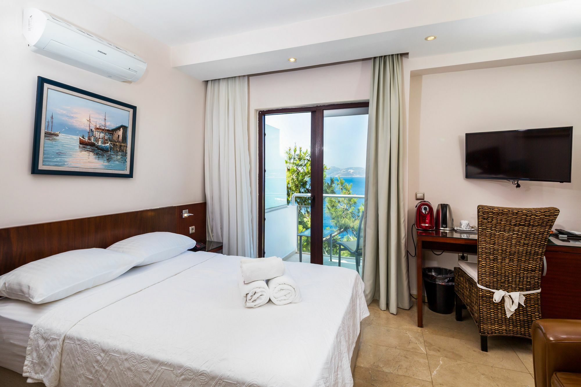 Gardenia Hotel (Adults Only) Kaş Esterno foto